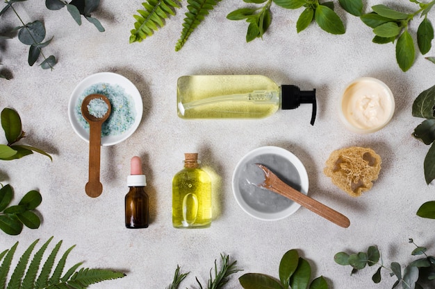 Odkryj naturalne sposoby na zdrowy blask skóry i włosów dzięki mocy ziół i olejków roślinnych